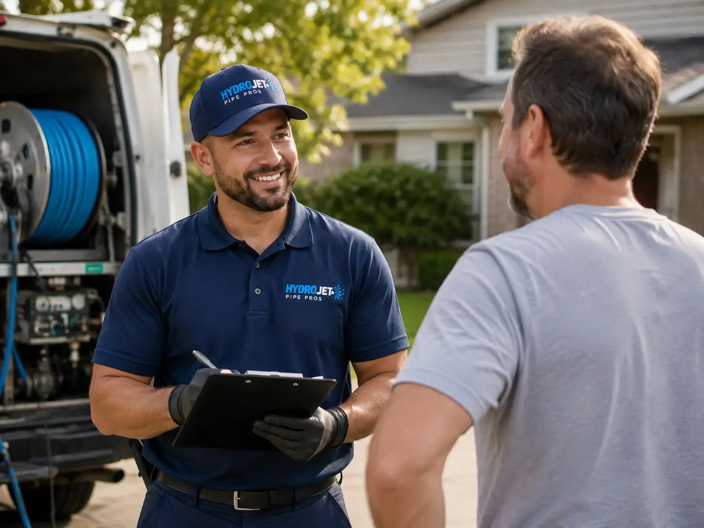 Hydro Jet Pipe Descaling Berlin, NJ FAQs